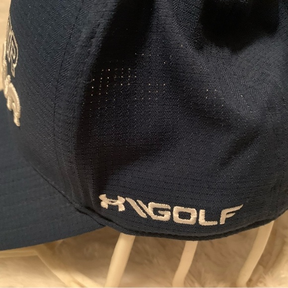 Under Armour Men’s Jordan Spieth Official Golf Hat M/L - Picture 2 of 4